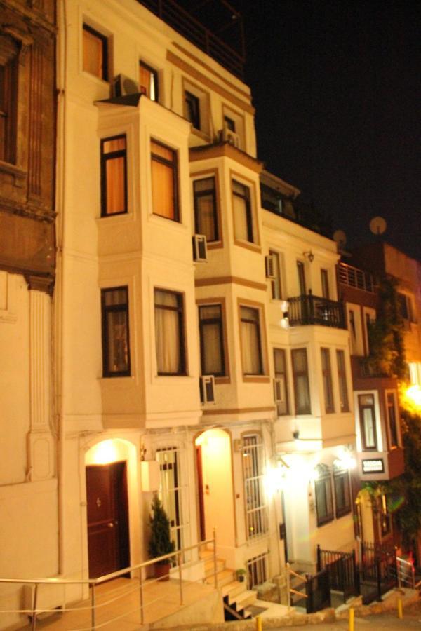 Taksim Square Hot Residence Istanbul Exterior photo